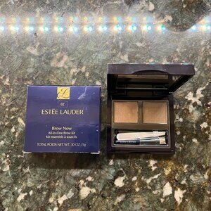 Estee Lauder Brow Now All-In-One Brow Kit - 02 Brunette